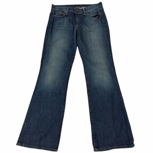 Lucky Brand Vintage Flare Bootcut Jeans Size 10 / 30 Regular Inseam Medium Wash